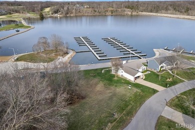 Rare Waterview Lot. This exceptional cul-de-sac property offers on Incline Village Golf Course in Missouri - for sale on GolfHomes.com, golf home, golf lot