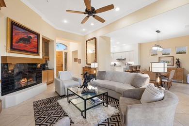 720 Hawk Hill is a true desert gem, thoughtfully positioned to on Indian Ridge Country Club in California - for sale on GolfHomes.com, golf home, golf lot