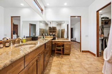 Tucked inside the exclusive gated enclave of Tuweap Point, this on Entrada at Snow Canyon in Utah - for sale on GolfHomes.com, golf home, golf lot