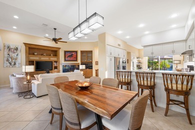 720 Hawk Hill is a true desert gem, thoughtfully positioned to on Indian Ridge Country Club in California - for sale on GolfHomes.com, golf home, golf lot