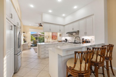 720 Hawk Hill is a true desert gem, thoughtfully positioned to on Indian Ridge Country Club in California - for sale on GolfHomes.com, golf home, golf lot