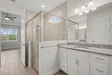 GOLF COURSE HOME WITH NO CARPET, IMPACT WINDOWS, AND 2.5-CAR on Herons Glen Golf and Country Club in Florida - for sale on GolfHomes.com, golf home, golf lot