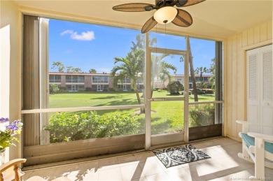 Lowest priced 1st floor 2/2 in MYCC! Beautiful golf course views on Monterey Yacht and Country Club in Florida - for sale on GolfHomes.com, golf home, golf lot