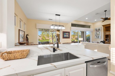 720 Hawk Hill is a true desert gem, thoughtfully positioned to on Indian Ridge Country Club in California - for sale on GolfHomes.com, golf home, golf lot