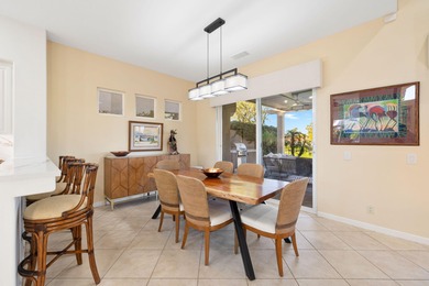 720 Hawk Hill is a true desert gem, thoughtfully positioned to on Indian Ridge Country Club in California - for sale on GolfHomes.com, golf home, golf lot