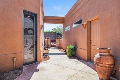 Tucked inside the exclusive gated enclave of Tuweap Point, this on Entrada at Snow Canyon in Utah - for sale on GolfHomes.com, golf home, golf lot