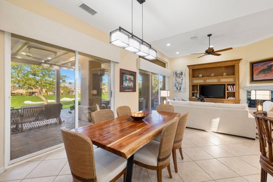 720 Hawk Hill is a true desert gem, thoughtfully positioned to on Indian Ridge Country Club in California - for sale on GolfHomes.com, golf home, golf lot