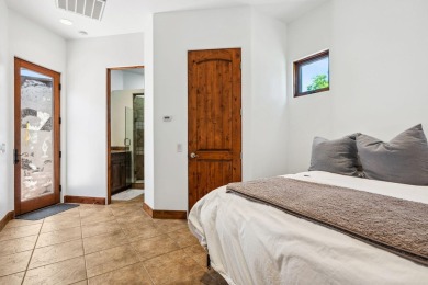 Tucked inside the exclusive gated enclave of Tuweap Point, this on Entrada at Snow Canyon in Utah - for sale on GolfHomes.com, golf home, golf lot
