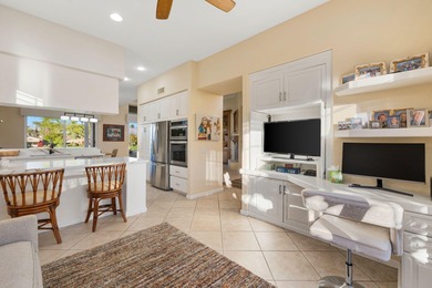 720 Hawk Hill is a true desert gem, thoughtfully positioned to on Indian Ridge Country Club in California - for sale on GolfHomes.com, golf home, golf lot