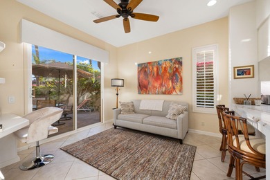 720 Hawk Hill is a true desert gem, thoughtfully positioned to on Indian Ridge Country Club in California - for sale on GolfHomes.com, golf home, golf lot