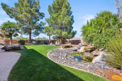 Tucked inside the exclusive gated enclave of Tuweap Point, this on Entrada at Snow Canyon in Utah - for sale on GolfHomes.com, golf home, golf lot