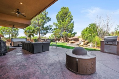 Tucked inside the exclusive gated enclave of Tuweap Point, this on Entrada at Snow Canyon in Utah - for sale on GolfHomes.com, golf home, golf lot
