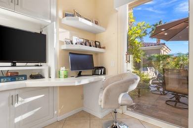 720 Hawk Hill is a true desert gem, thoughtfully positioned to on Indian Ridge Country Club in California - for sale on GolfHomes.com, golf home, golf lot