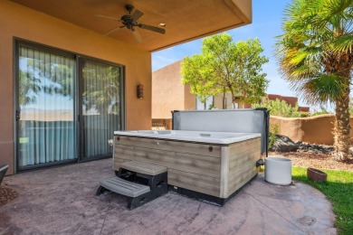 Tucked inside the exclusive gated enclave of Tuweap Point, this on Entrada at Snow Canyon in Utah - for sale on GolfHomes.com, golf home, golf lot