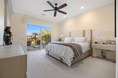 720 Hawk Hill is a true desert gem, thoughtfully positioned to on Indian Ridge Country Club in California - for sale on GolfHomes.com, golf home, golf lot