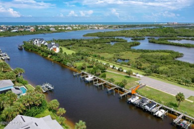 Waterfront and equestrian lifestyle with your own private boat on Ocean Palm Golf Course in Florida - for sale on GolfHomes.com, golf home, golf lot