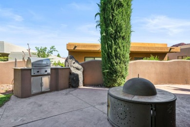 Tucked inside the exclusive gated enclave of Tuweap Point, this on Entrada at Snow Canyon in Utah - for sale on GolfHomes.com, golf home, golf lot