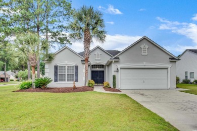 Immaculate 3BR/2BA home on a corner lot in the Cedar Creek on Barefoot Resort and Golf Club  in South Carolina - for sale on GolfHomes.com, golf home, golf lot
