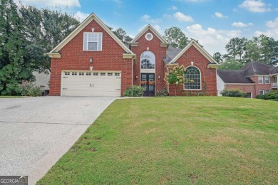Welcome to this stunning 4-bedroom, 3-bath home in sought-after on Trophy Club of Apalachee in Georgia - for sale on GolfHomes.com, golf home, golf lot