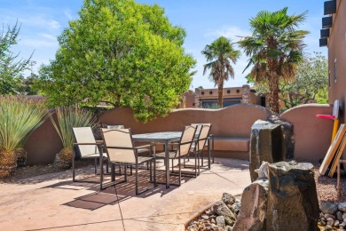 Tucked inside the exclusive gated enclave of Tuweap Point, this on Entrada at Snow Canyon in Utah - for sale on GolfHomes.com, golf home, golf lot