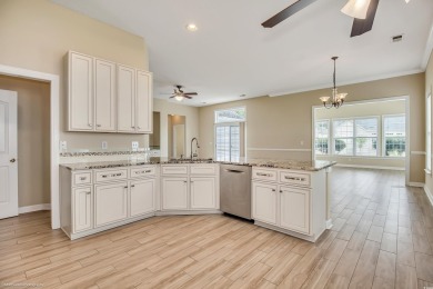 Immaculate 3BR/2BA home on a corner lot in the Cedar Creek on Barefoot Resort and Golf Club  in South Carolina - for sale on GolfHomes.com, golf home, golf lot