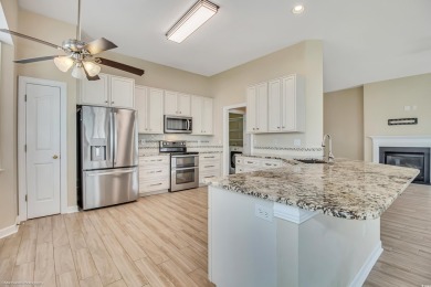 Immaculate 3BR/2BA home on a corner lot in the Cedar Creek on Barefoot Resort and Golf Club  in South Carolina - for sale on GolfHomes.com, golf home, golf lot