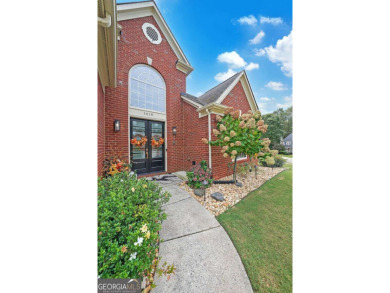 Welcome to this stunning 4-bedroom, 3-bath home in sought-after on Trophy Club of Apalachee in Georgia - for sale on GolfHomes.com, golf home, golf lot