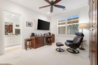 720 Hawk Hill is a true desert gem, thoughtfully positioned to on Indian Ridge Country Club in California - for sale on GolfHomes.com, golf home, golf lot