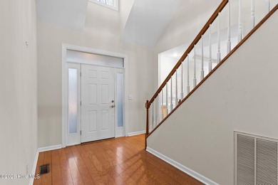 Welcome to 597 Riverwood Dr in Winding River Plantation! This on Carolina National Golf Club in North Carolina - for sale on GolfHomes.com, golf home, golf lot