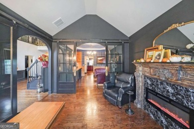 Welcome to this stunning 4-bedroom, 3-bath home in sought-after on Trophy Club of Apalachee in Georgia - for sale on GolfHomes.com, golf home, golf lot