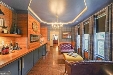 Welcome to this stunning 4-bedroom, 3-bath home in sought-after on Trophy Club of Apalachee in Georgia - for sale on GolfHomes.com, golf home, golf lot