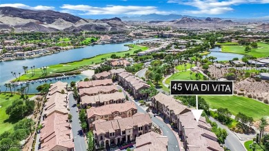 Resort Living Awaits at Lake Las Vegas! Discover the ultimate on Reflection Bay Golf Club in Nevada - for sale on GolfHomes.com, golf home, golf lot