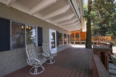 Beautiful lake views with over 52 feet of frontage on Davis on McCall Municipal Golf Course in Idaho - for sale on GolfHomes.com, golf home, golf lot