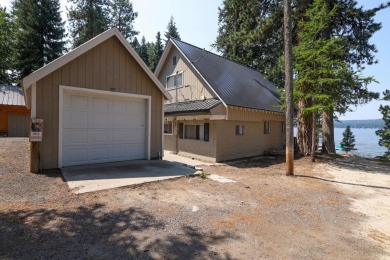 Beautiful lake views with over 52 feet of frontage on Davis on McCall Municipal Golf Course in Idaho - for sale on GolfHomes.com, golf home, golf lot