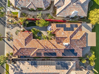 720 Hawk Hill is a true desert gem, thoughtfully positioned to on Indian Ridge Country Club in California - for sale on GolfHomes.com, golf home, golf lot