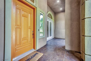 Resort Living Awaits at Lake Las Vegas! Discover the ultimate on Reflection Bay Golf Club in Nevada - for sale on GolfHomes.com, golf home, golf lot