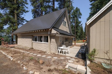 Beautiful lake views with over 52 feet of frontage on Davis on McCall Municipal Golf Course in Idaho - for sale on GolfHomes.com, golf home, golf lot