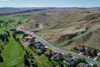 This listing includes three separate parcels that includes 602 on Olive Glenn Golf & Country Club in Wyoming - for sale on GolfHomes.com, golf home, golf lot