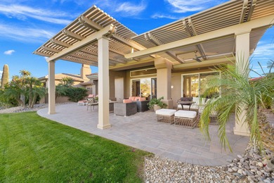 720 Hawk Hill is a true desert gem, thoughtfully positioned to on Indian Ridge Country Club in California - for sale on GolfHomes.com, golf home, golf lot