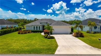 A turn-key, beautiful 3 bedroom, 2.5 bath, plus a dedicated on Country Club of Sebring in Florida - for sale on GolfHomes.com, golf home, golf lot
