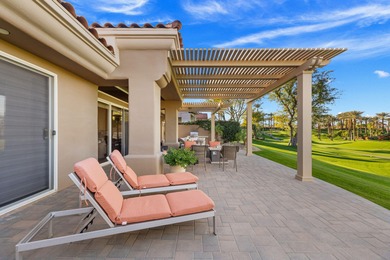 720 Hawk Hill is a true desert gem, thoughtfully positioned to on Indian Ridge Country Club in California - for sale on GolfHomes.com, golf home, golf lot