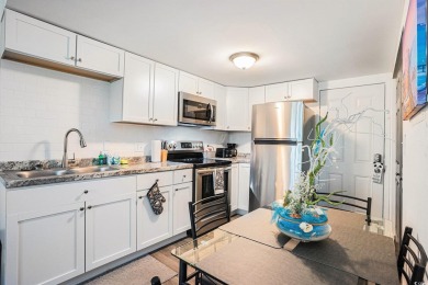 Welcome to your perfect retreat in the charming efficiency unit on Heron Point Golf Club in South Carolina - for sale on GolfHomes.com, golf home, golf lot