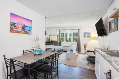 Welcome to your perfect retreat in the charming efficiency unit on Heron Point Golf Club in South Carolina - for sale on GolfHomes.com, golf home, golf lot