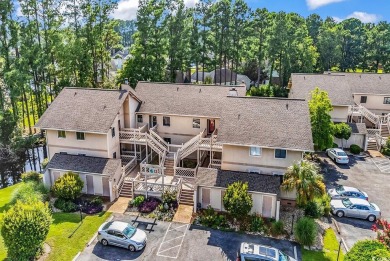 Renovated top to bottom, this Shorewood unit located less than on Myrtlewood Golf Course and Club  in South Carolina - for sale on GolfHomes.com, golf home, golf lot