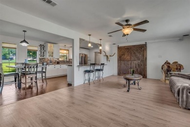 5 ACRES! Interest rate is assumable at 2.5%, seller has a VA on Creekview Golf Club in Texas - for sale on GolfHomes.com, golf home, golf lot