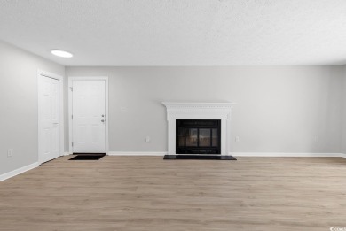 Renovated top to bottom, this Shorewood unit located less than on Myrtlewood Golf Course and Club  in South Carolina - for sale on GolfHomes.com, golf home, golf lot