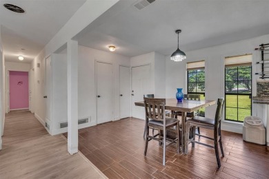 5 ACRES! Interest rate is assumable at 2.5%, seller has a VA on Creekview Golf Club in Texas - for sale on GolfHomes.com, golf home, golf lot