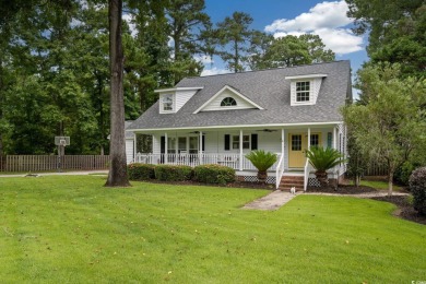 Motivated Sellers! This home features a large lot with a lush on Caledonia Golf and Fish Club in South Carolina - for sale on GolfHomes.com, golf home, golf lot