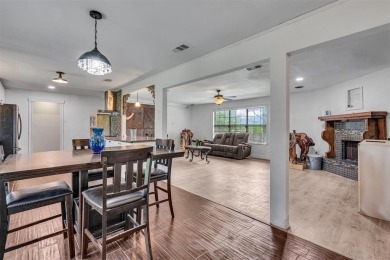 5 ACRES! Interest rate is assumable at 2.5%, seller has a VA on Creekview Golf Club in Texas - for sale on GolfHomes.com, golf home, golf lot