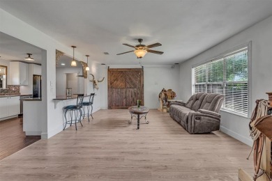 5 ACRES! Interest rate is assumable at 2.5%, seller has a VA on Creekview Golf Club in Texas - for sale on GolfHomes.com, golf home, golf lot